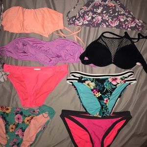 Target swimsuit bundle!